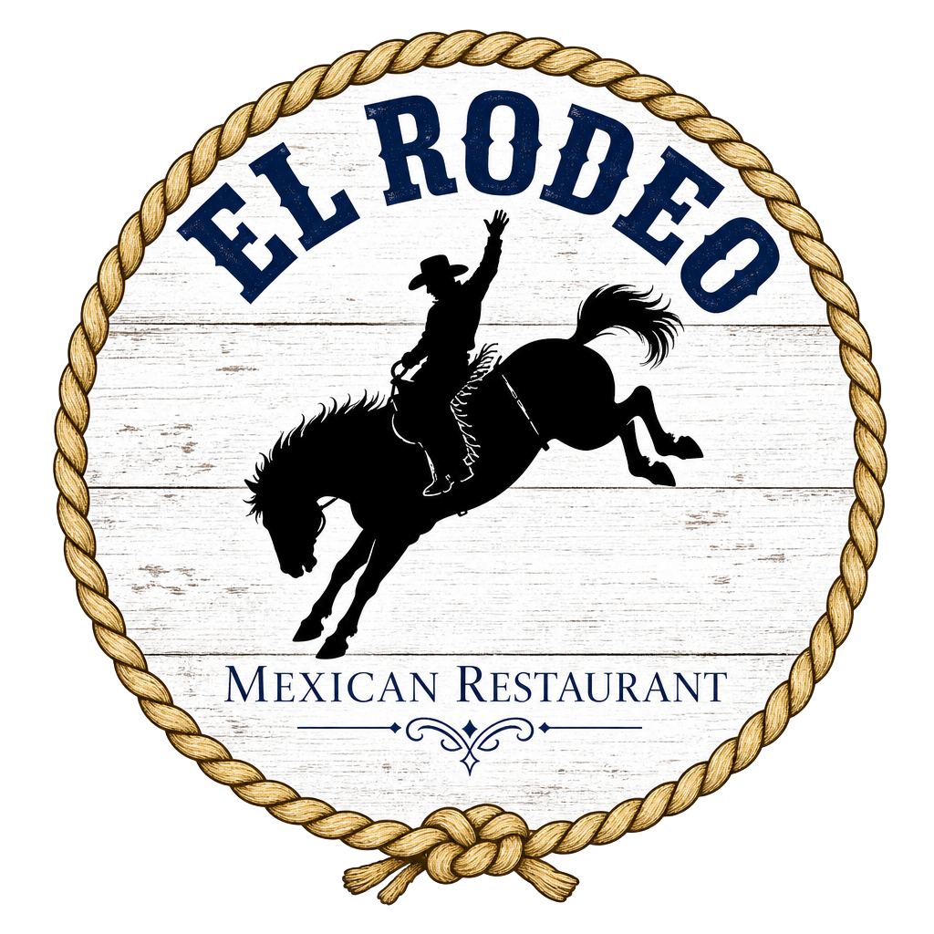 El Rodeo Mexican Restaurant logo