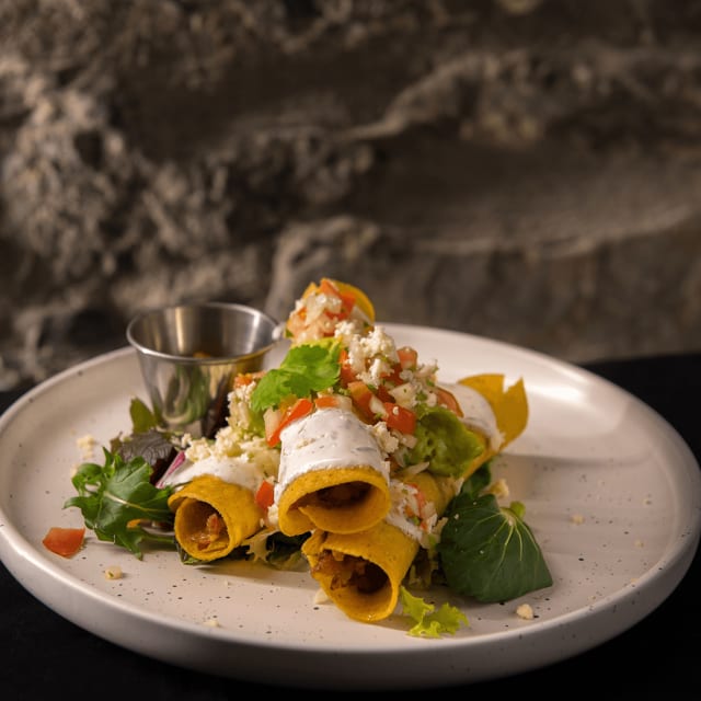 Fried Taquito.