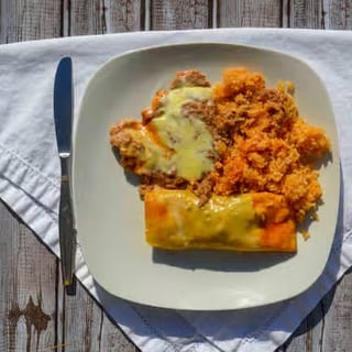 Enchiladas Supreme
