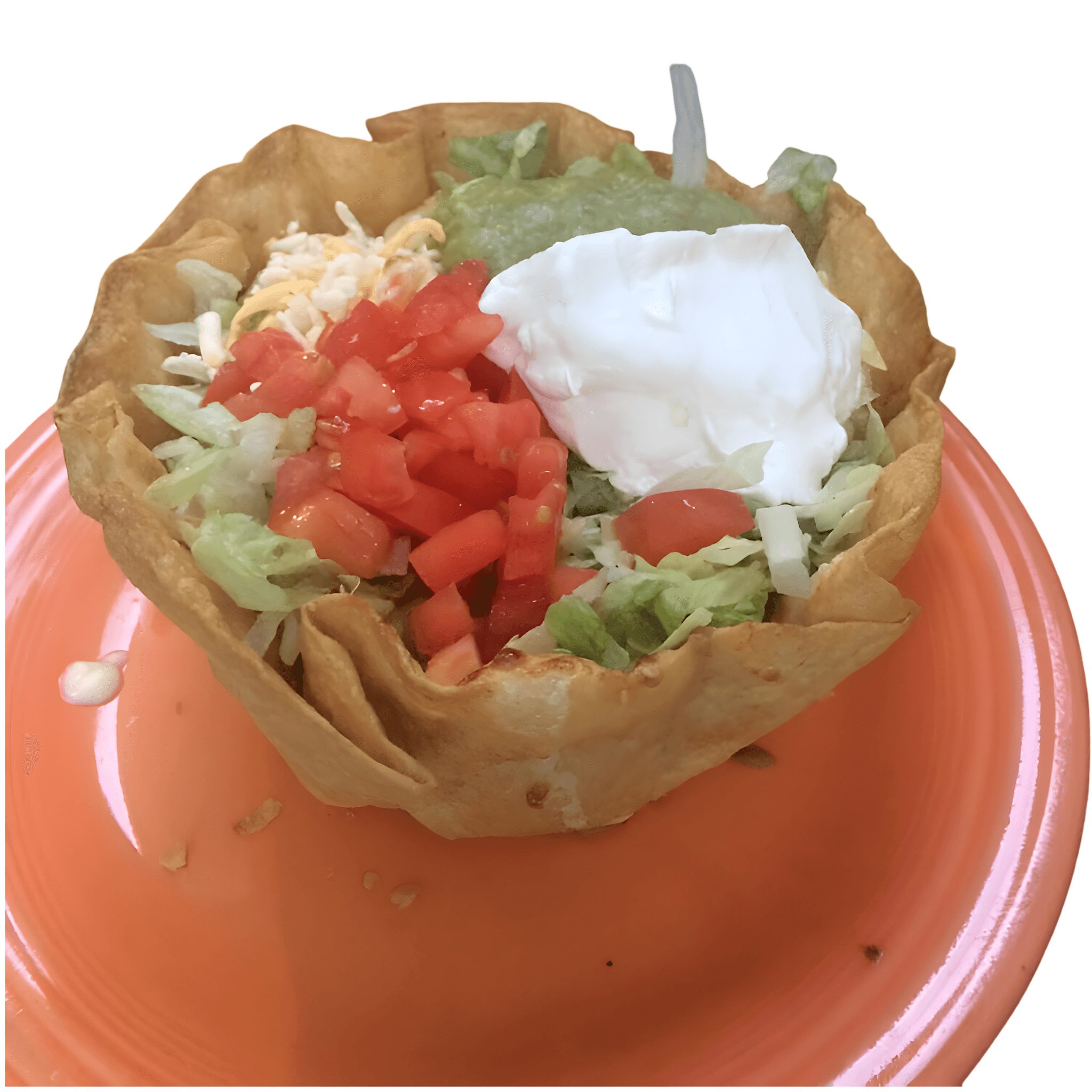 Maria's Taco Salad.