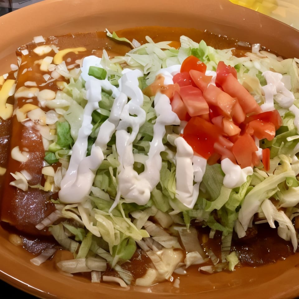 Inspired by Mexican Tradition