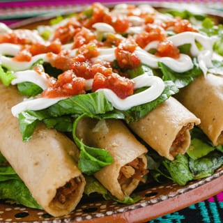 Grilled Chicken Taco (1)