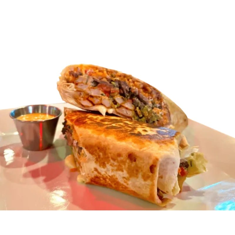 Burrito California.