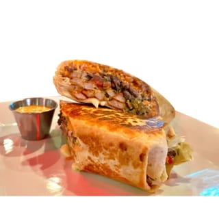 Burrito California