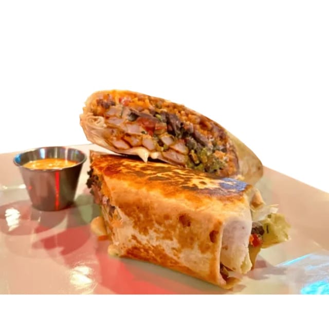 Burrito California.