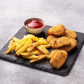 Chicken Fingers & Fries