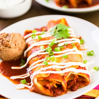 Enchiladas