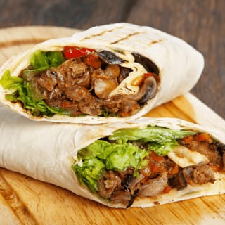 Pork Burrito