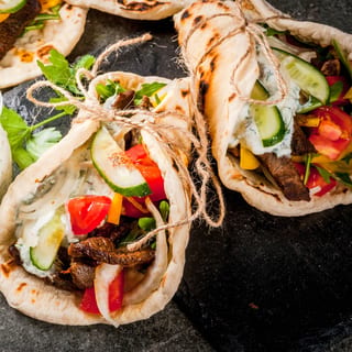 Steak Wrap