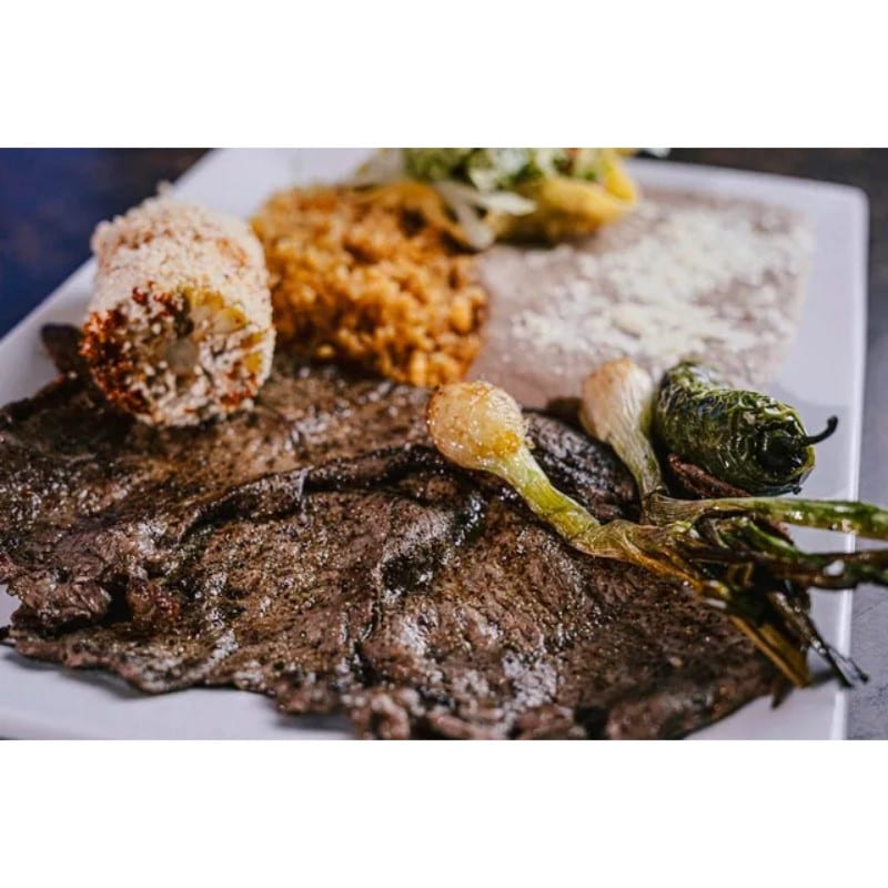 Carne Asada.