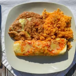 Burritos
