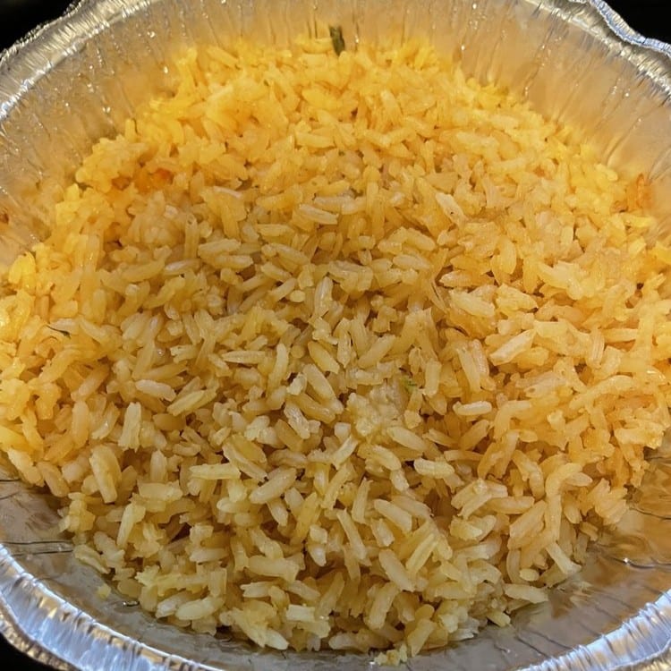 Mexican Rice.