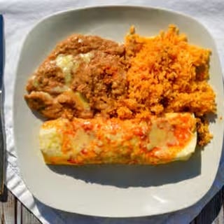 Burritos Mexicanos