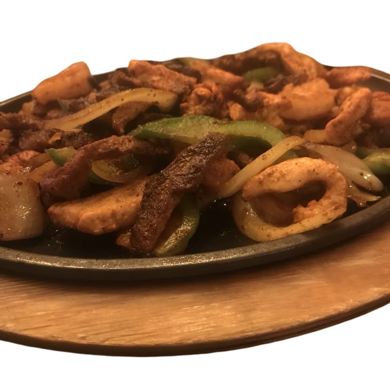 Delicious Shrimp Fajitas