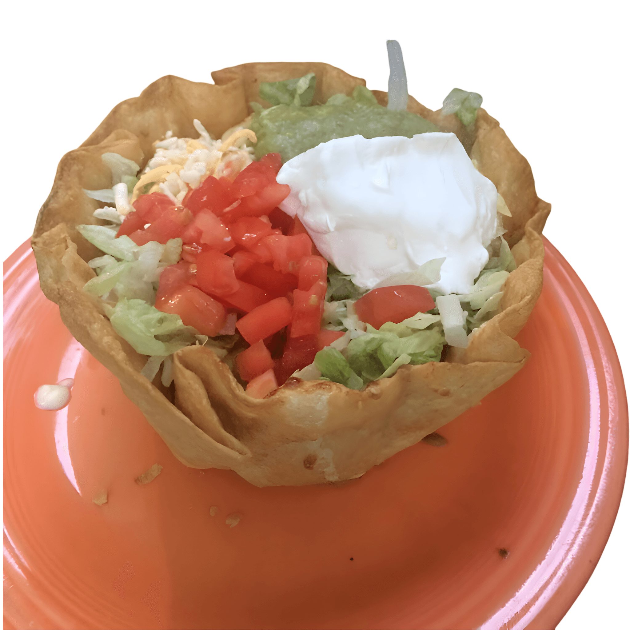 Taco Salad.