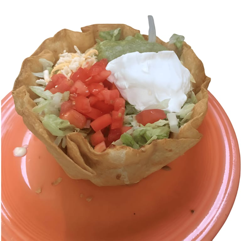 Delicious Taco Salad Options