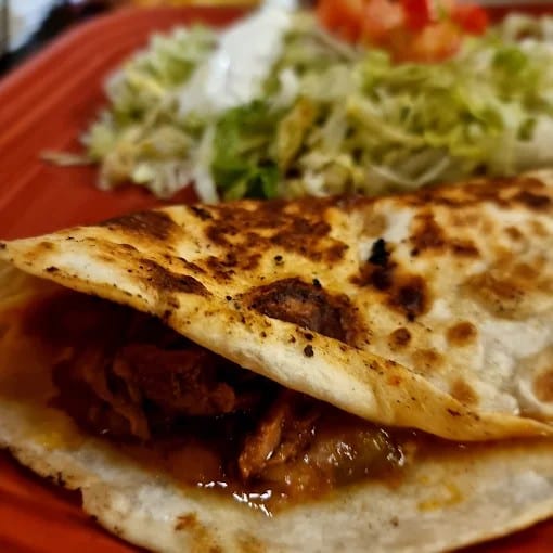 Quesadilla Rellena.