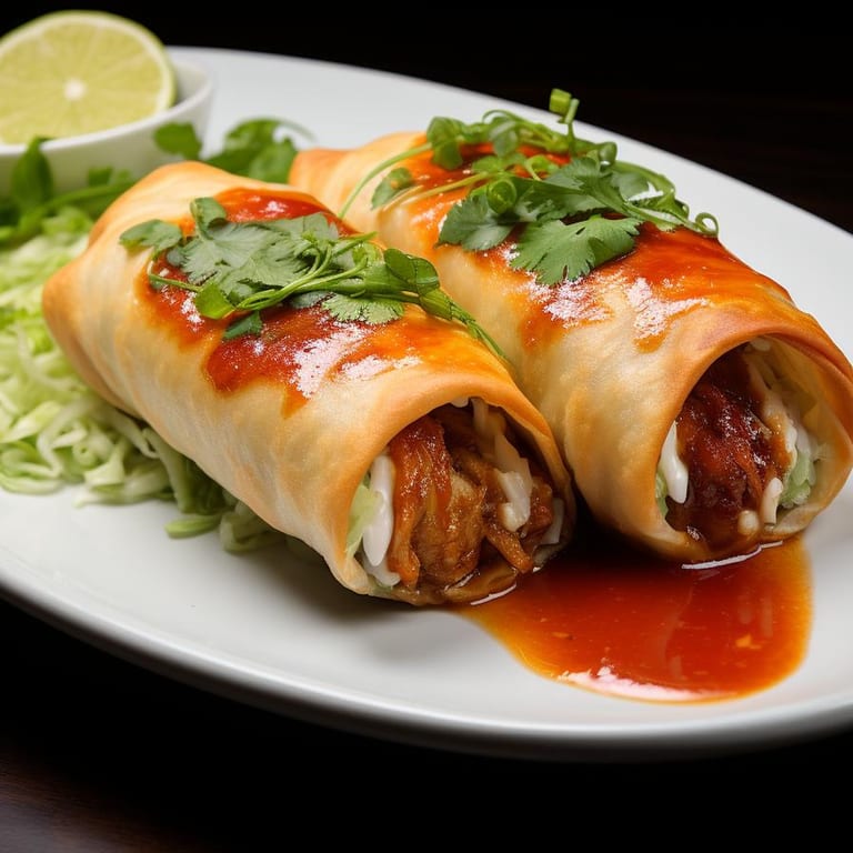 Delicious Chimichanga Options